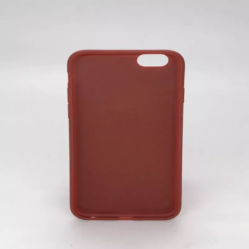 Devia Apple iPhone 6/6s Jelly Slim Leather Case hnedá