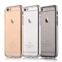 Devia Apple iPhone 6 / 6s Plus Fresh čierne puzdro