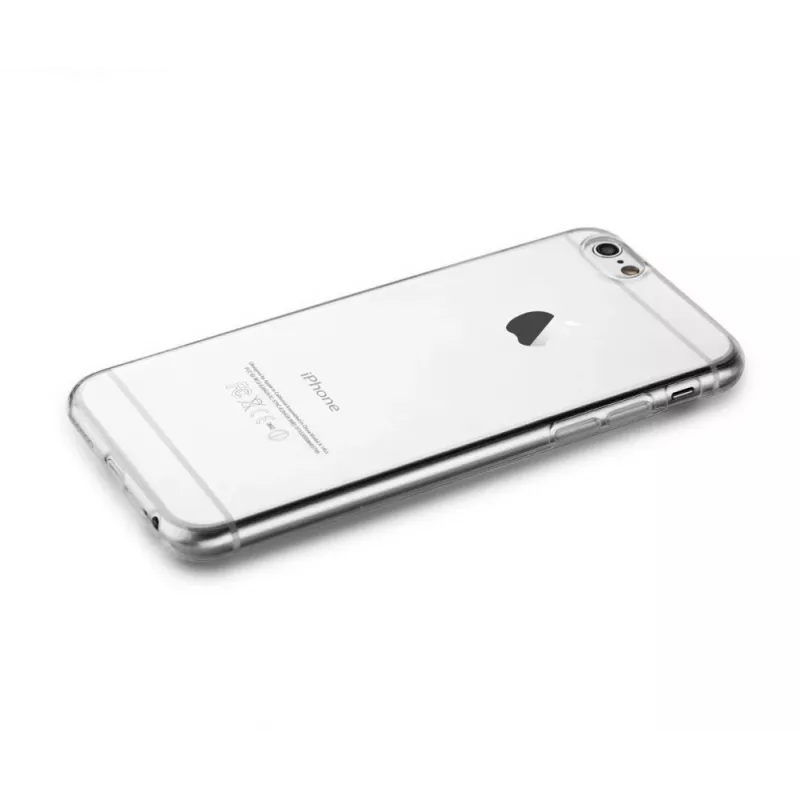 Devia Apple iPhone 6/6s Plus Naked puzdro Crystal Clear