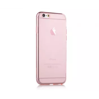 Devia Apple iPhone 6/6s Plus Naked puzdro Rose Gold