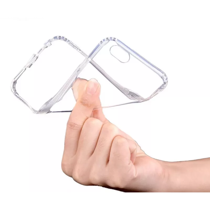 Devia Apple iPhone 6/6s nárazuvzdorné puzdro transparentné