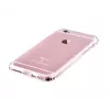 Devia Apple iPhone 6/6s nárazuvzdorné puzdro transparentné