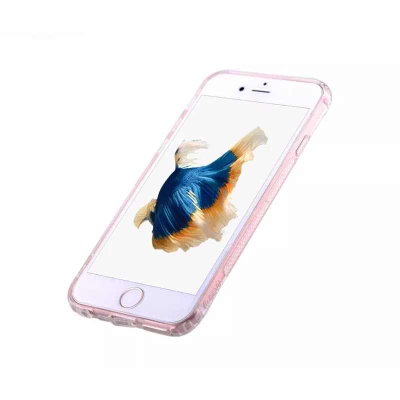 Devia Apple iPhone 6/6s nárazuvzdorné puzdro transparentné