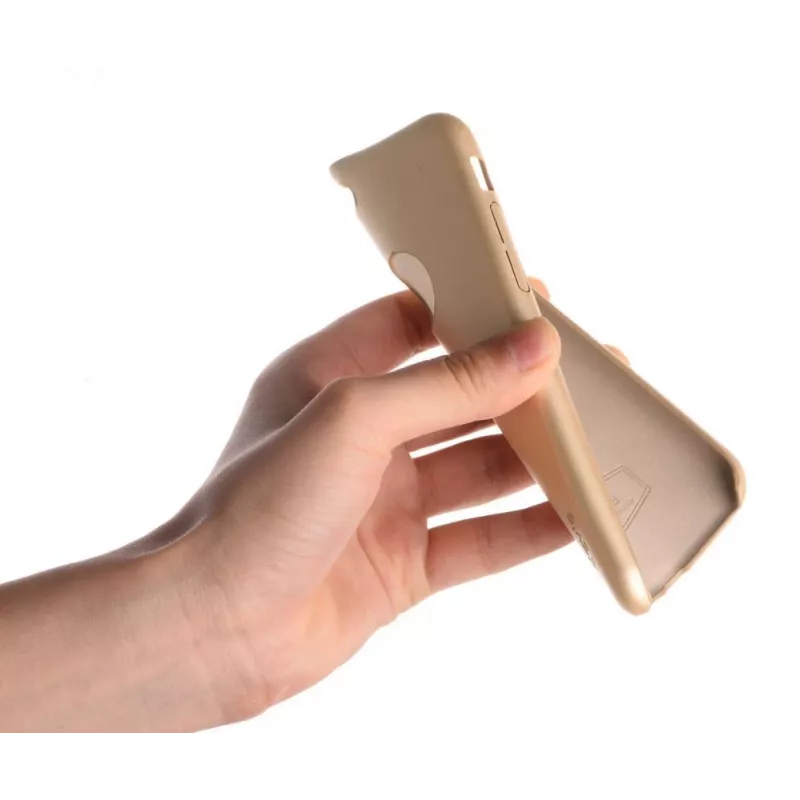 Devia Apple iPhone 6 Plus/6s Plus Blade puzdro šampanské zlatá