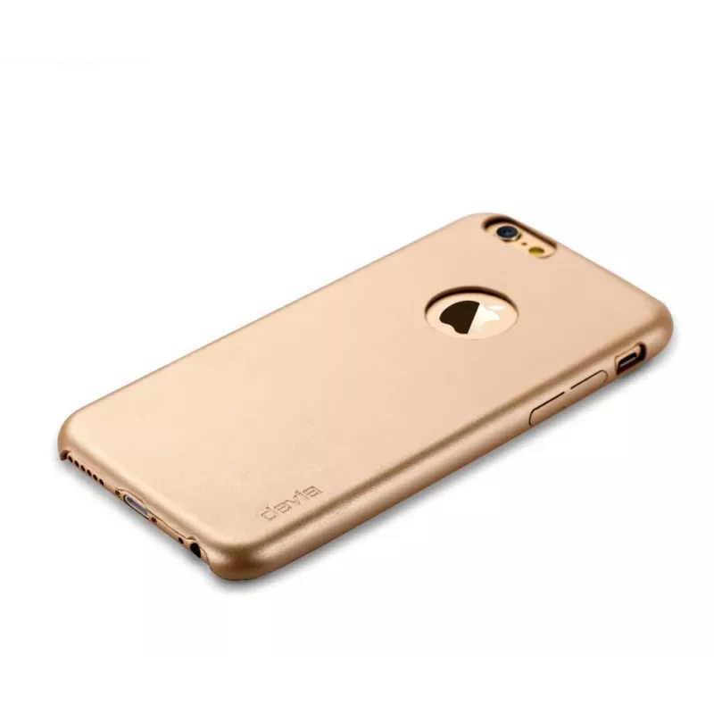 Devia Apple iPhone 6 Plus/6s Plus Blade puzdro šampanské zlatá