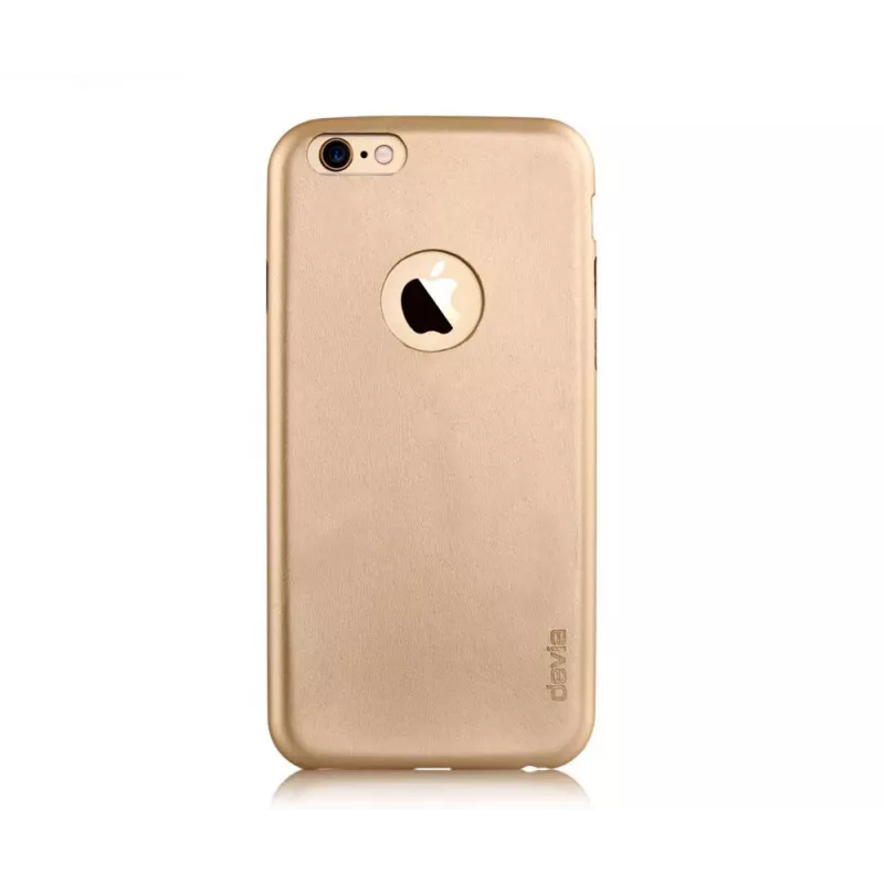 Devia Apple iPhone 6 Plus/6s Plus Blade puzdro šampanské zlatá