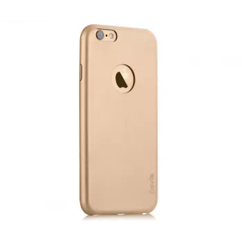 Devia Apple iPhone 6 Plus/6s Plus Blade puzdro šampanské zlatá
