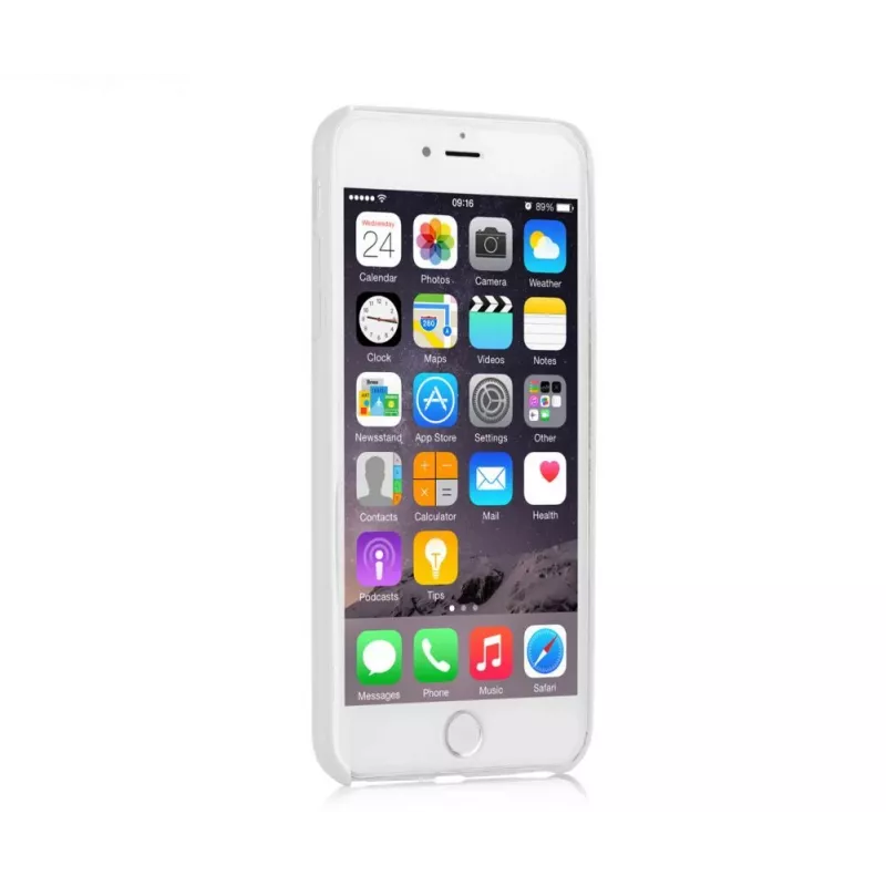 Devia Apple iPhone 6 Plus/6s Plus Blade puzdro čisto biele