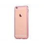 Devia Apple iPhone 6 Plus/6s Plus Glitter Soft puzdro rose gold