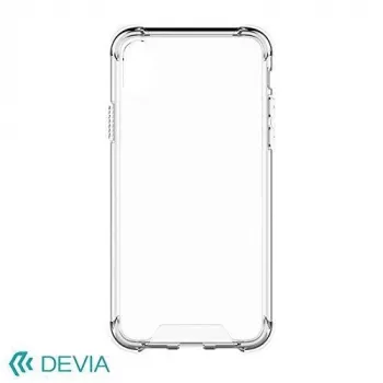 Devia Apple iPhone 6 Plus / 6s Plus Shockproof TPU puzdro transparentné