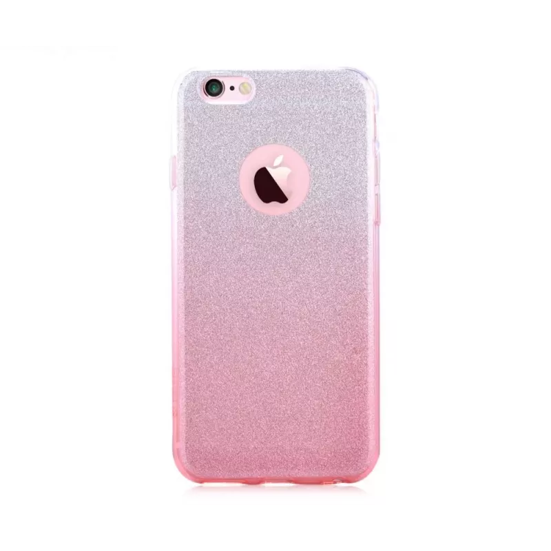 Devia Apple iPhone 6 Plus / 6s Plus Sparkling Soft puzdro zlatá