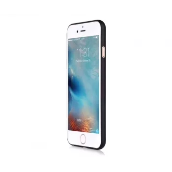 Devia Apple iPhone 7 / 8 Jelly Slim puzdro čierne