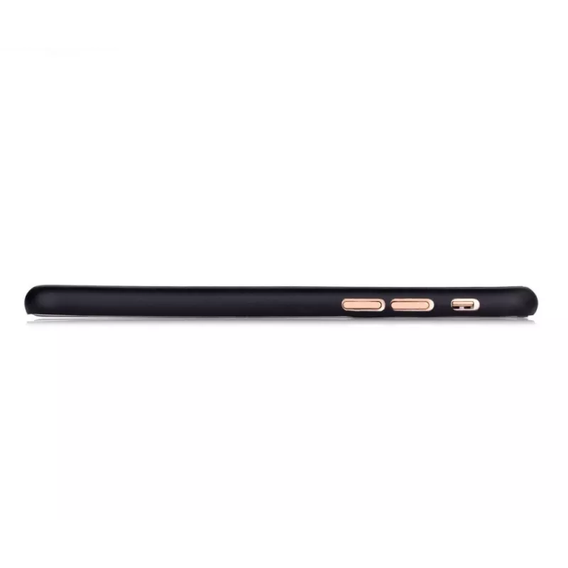 Devia Apple iPhone 7 / 8 Jelly Slim puzdro čierne