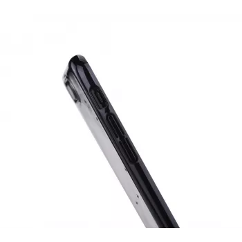 Devia Apple iPhone 7 / 8 Lotus čierne zadné puzdro