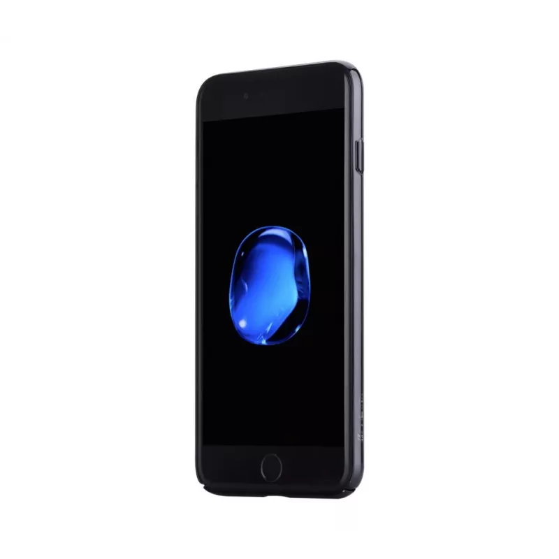 Devia Apple iPhone 7 / 8 Lotus čierne zadné puzdro