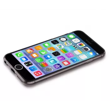 Devia Apple iPhone 7 / 8 Naked dymovo čierne