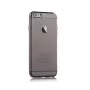 Devia Apple iPhone 7 / 8 Naked dymovo čierne