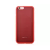 Devia Apple iPhone 7/8/SE2020/SE2022 Jelly Slim puzdro vínovo červené