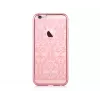 Devia Apple iPhone 7 Baroque so Swarovski ružovozlatou zadnou stranou