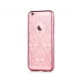 Devia Apple iPhone 7 Baroque so Swarovski ružovozlatou zadnou stranou