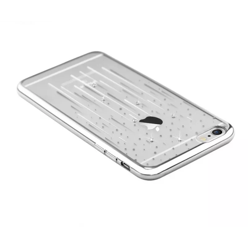 Devia Apple iPhone 7 Crystal Meteor Soft Case čierne