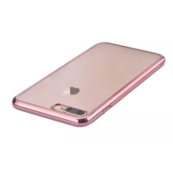 Devia Apple iPhone 7 Glimmer Updated Version ružové zlato