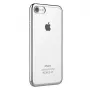 Devia Apple iPhone 7 Glimmer Updated Version strieborné zadné puzdro