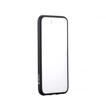 Devia Apple iPhone 7 Hybrid ochranné puzdro čierne