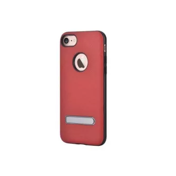 Devia Apple iPhone 7 iStand puzdro červené