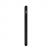 Devia Apple iPhone 7 Plus/8 Plus puzdro s kvetinovou výšivkou čierna