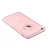 Devia Apple iPhone 7 Plus Crystal Iris Soft puzdro rose gold