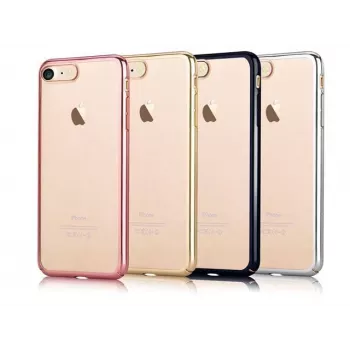 Devia Apple iPhone 7 Plus Glimmer Updated Version zadný kryt ružové zlato