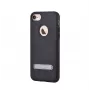 Devia Apple iPhone 7 Plus iStand puzdro čierne