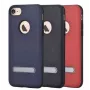 Devia Apple iPhone 7 Plus iStand kryt červený