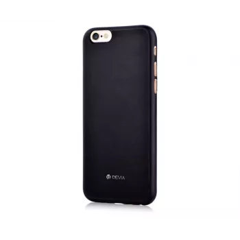 Devia Apple iPhone 7 Plus Jelly Slim Case hnedá