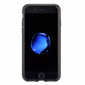Devia Apple iPhone 7 puzdro proti nárazu čierne Kintone Series