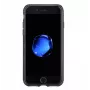 Devia Apple iPhone 7 puzdro proti nárazu čierne Kintone Series