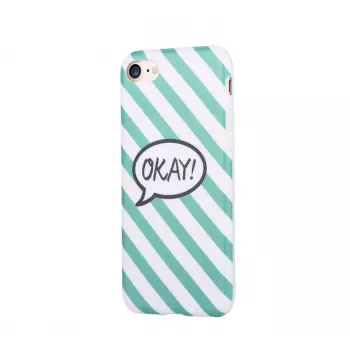 Devia Apple iPhone 7 Vivid Case Okay Clear transparentné