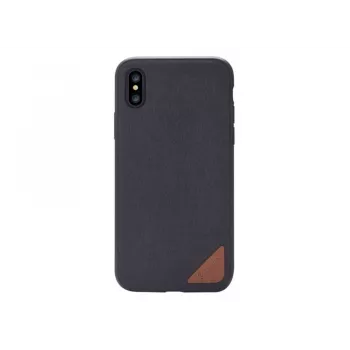 Devia Apple iPhone X Acme puzdro čierne
