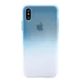 Devia Apple iPhone X Amber puzdro modré
