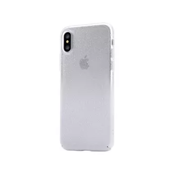 Devia Apple iPhone X Amber puzdro biela