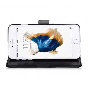 Devia Apple iPhone X Magic 2 v 1 puzdro čierne