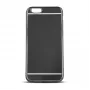 Devia Apple iPhone X Mirror puzdro čierne
