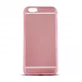 Devia Apple iPhone X Mirror Case ružové zlato