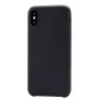 Devia Apple iPhone X puzdro Nature Case čierne
