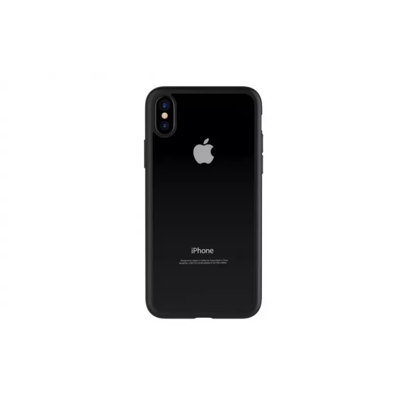 Devia Apple iPhone X Nobility Case transparentné