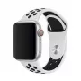 Devia Apple Watch 40mm / 38mm remienok Deluxe Sport 2 biela
