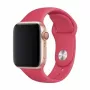 Devia Apple Watch 40mm/38mm remienok Deluxe Sport Red