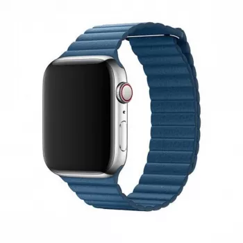 Devia Apple Watch 40mm / 38mm remienok Elegant Leather Loop