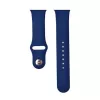 Devia Apple Watch 44mm / 42mm remienok Deluxe Sport Blue Horizon